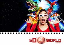 5D World London