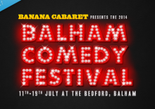 Balham Comedy - humorfesztivál Londonban