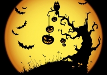 ​Trick or treat! - coming soon