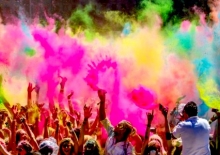 Holi One