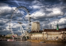 London Eye