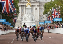 Prudential RideLondon FreeCycle Festival