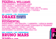 Wireless Festival